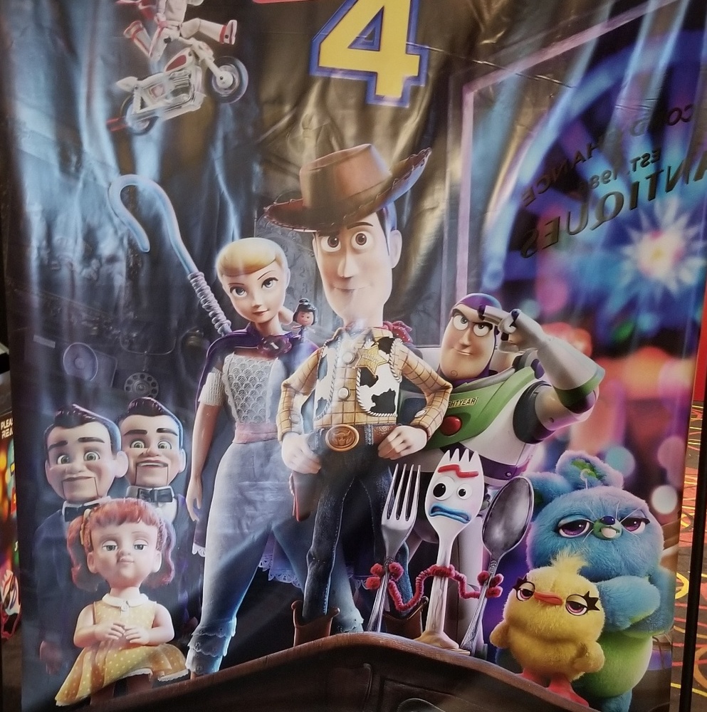 Disney vinyl banners